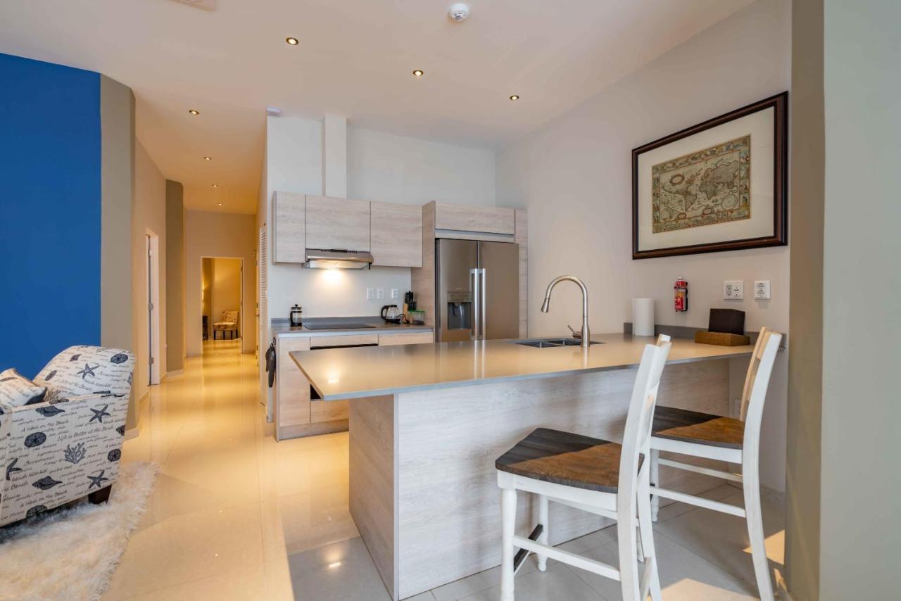 Handelskade City Suites Willemstad Luaran gambar