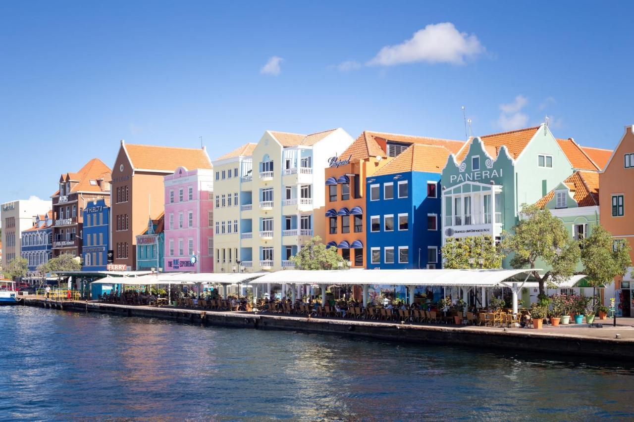 Handelskade City Suites Willemstad Luaran gambar