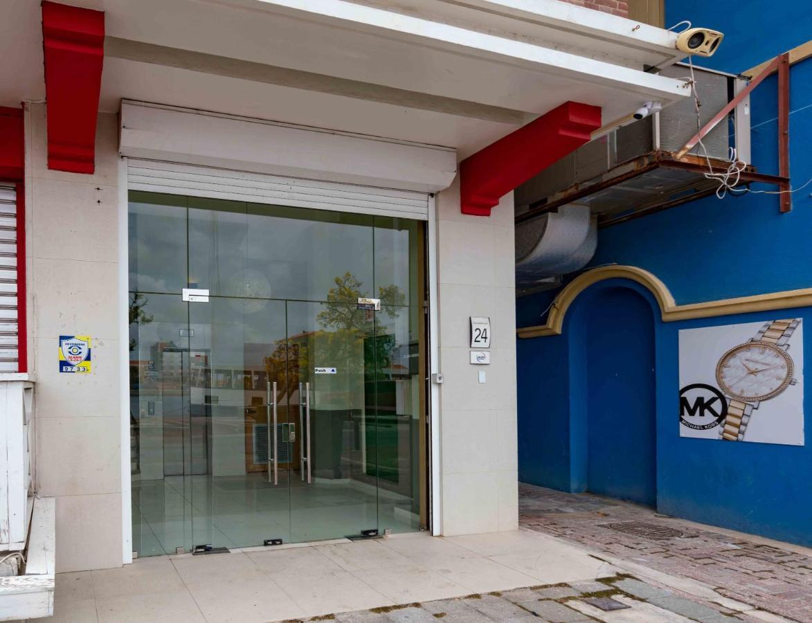 Handelskade City Suites Willemstad Luaran gambar