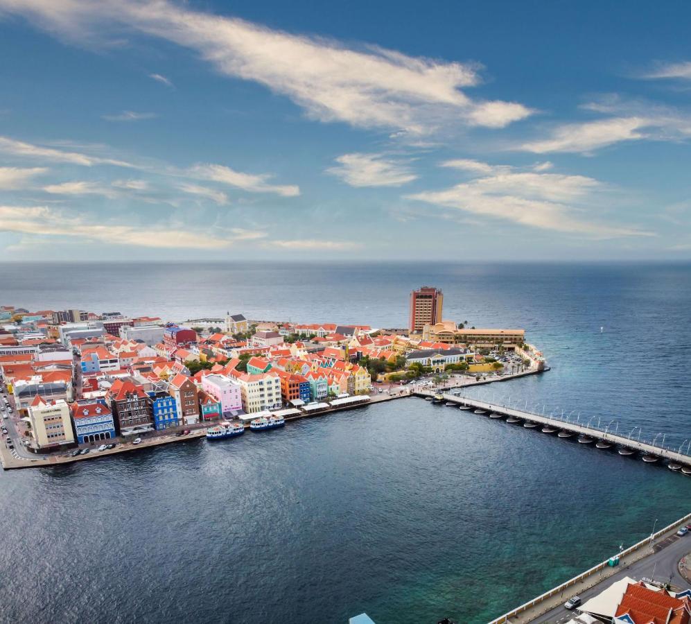 Handelskade City Suites Willemstad Luaran gambar
