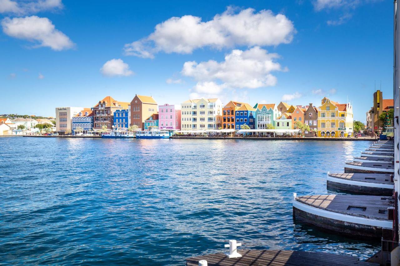 Handelskade City Suites Willemstad Luaran gambar