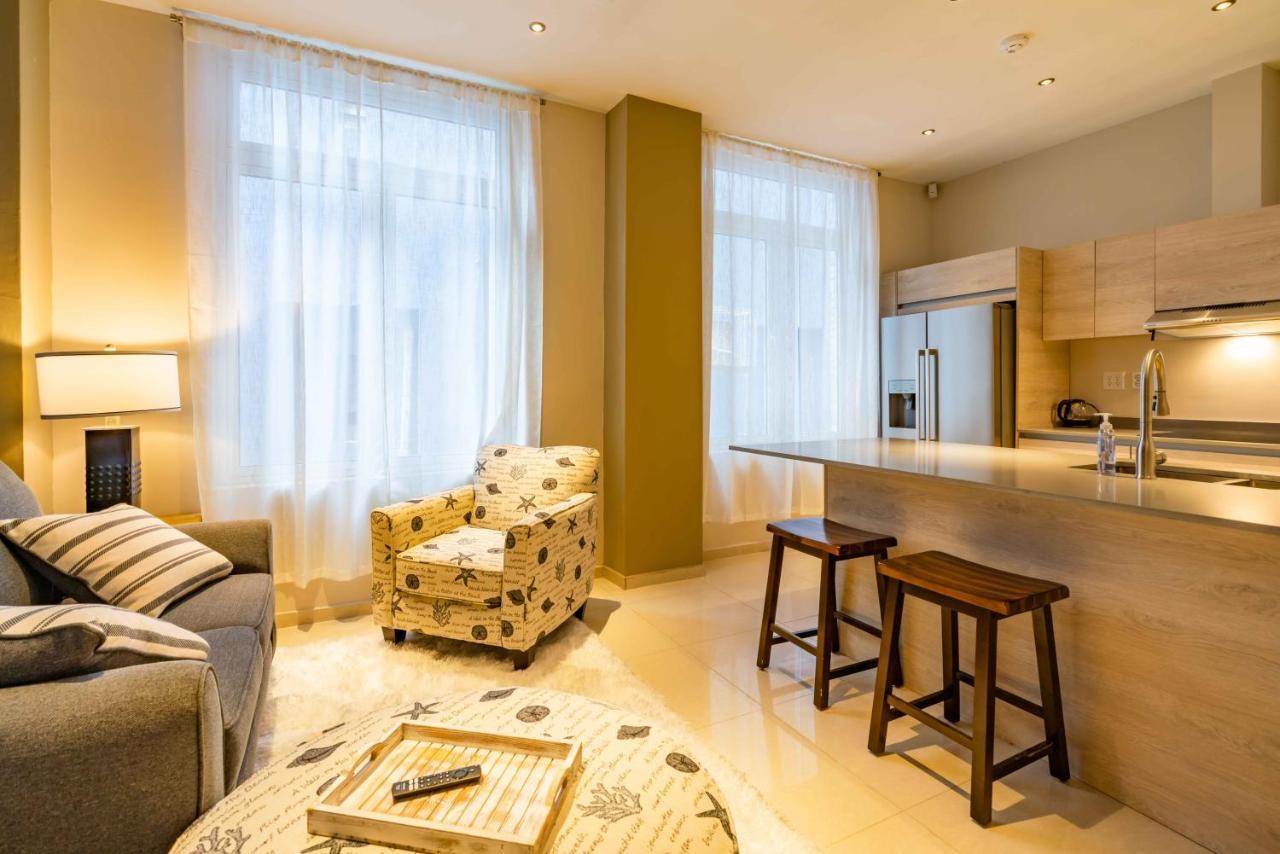 Handelskade City Suites Willemstad Luaran gambar