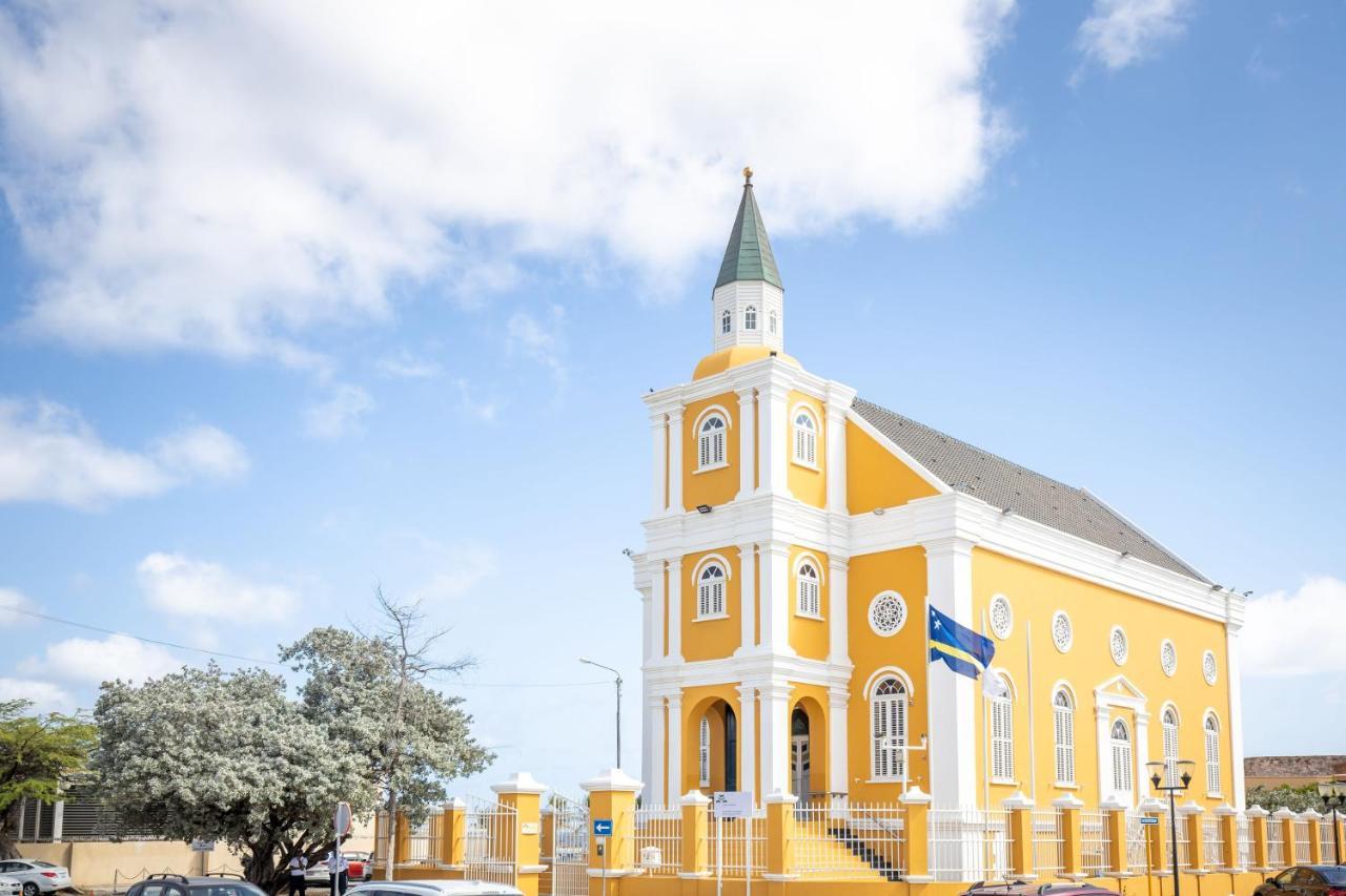 Handelskade City Suites Willemstad Luaran gambar