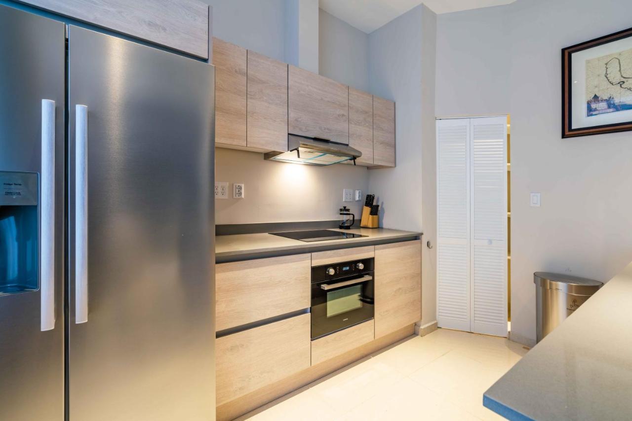 Handelskade City Suites Willemstad Luaran gambar