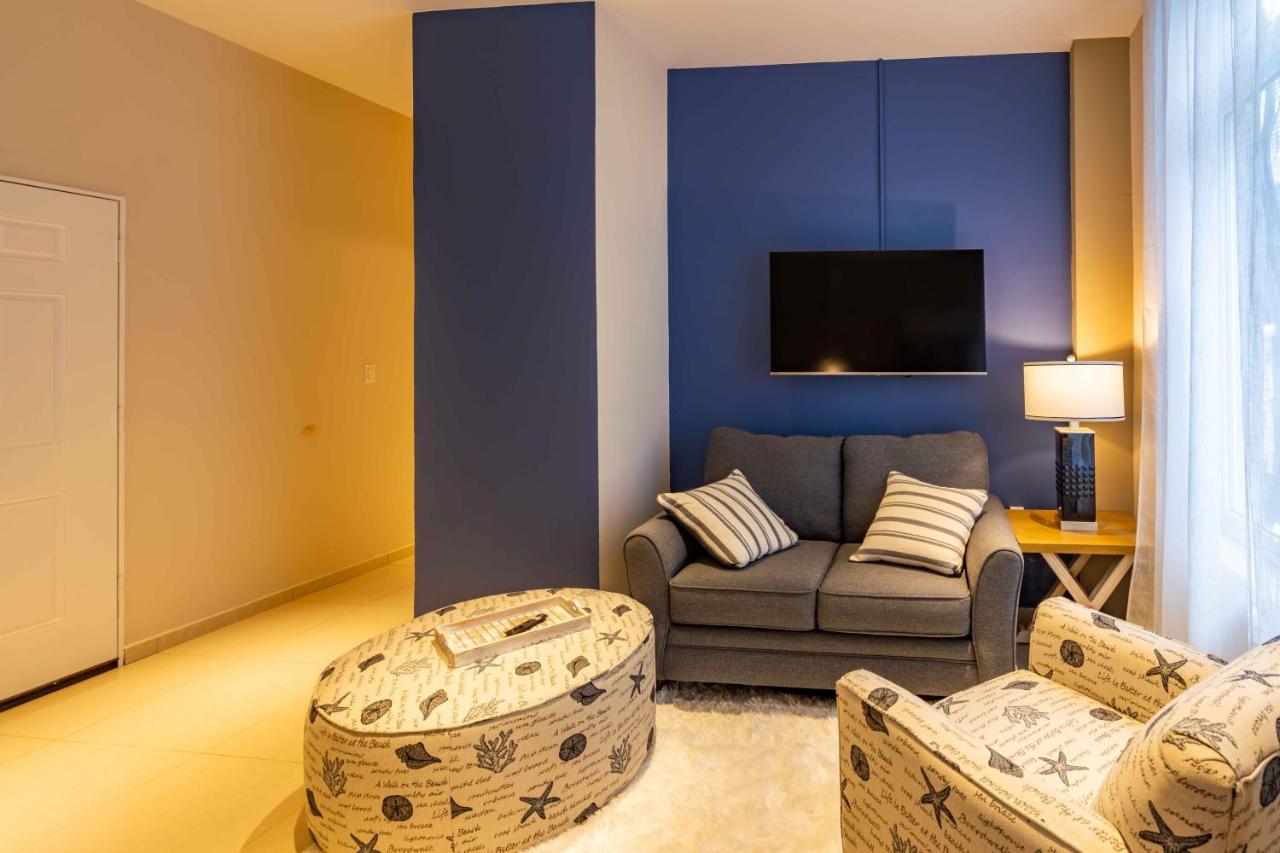 Handelskade City Suites Willemstad Luaran gambar