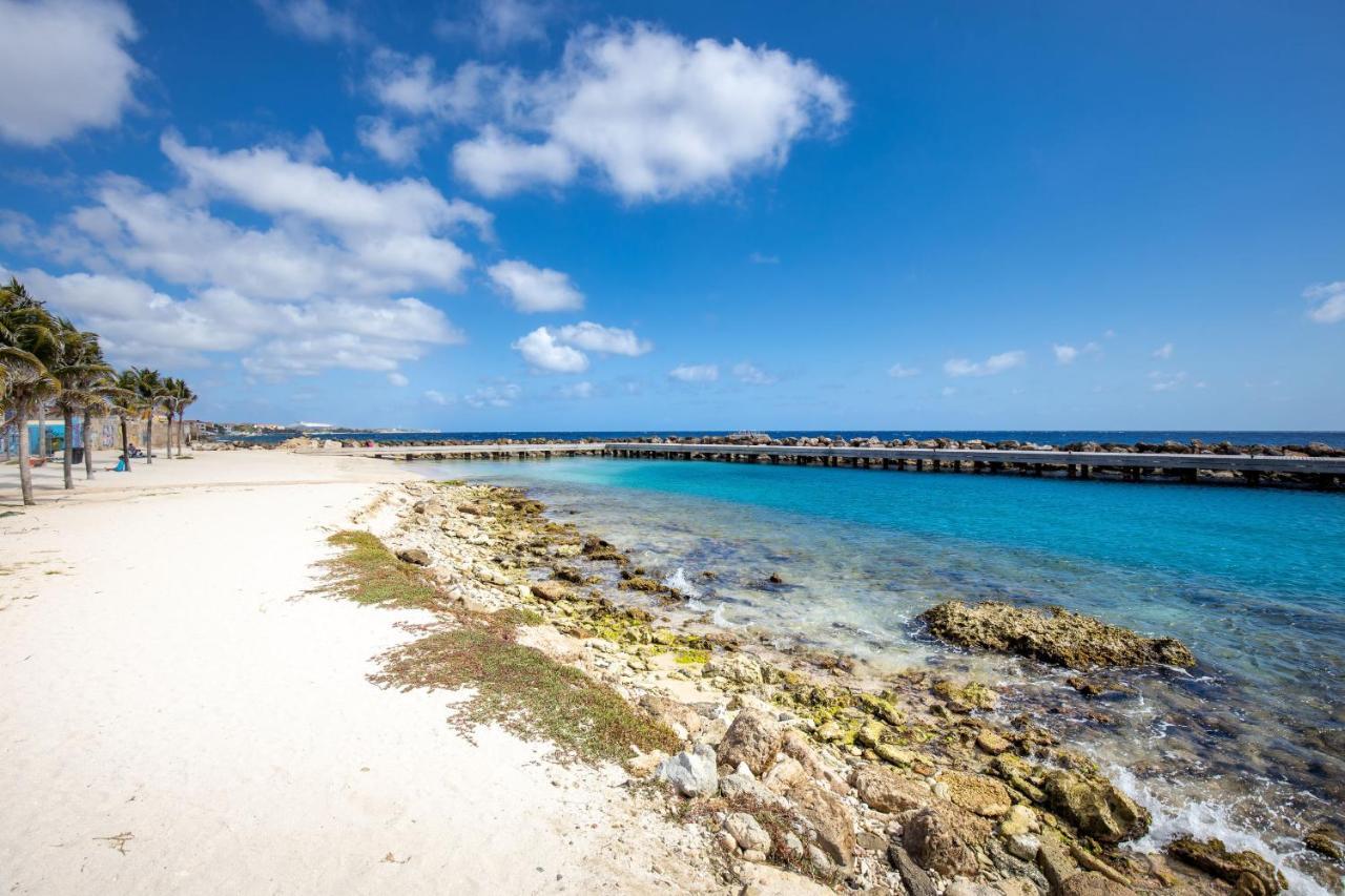 Handelskade City Suites Willemstad Luaran gambar